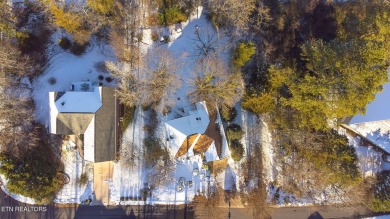 This charming basement ranch home offers a unique opportunity on Tanasi Golf Course in Tennessee - for sale on GolfHomes.com, golf home, golf lot