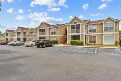 This 2 bedroom, 1 Bath condo is located in The Highlands, one of on Hunters Green Country Club in Florida - for sale on GolfHomes.com, golf home, golf lot