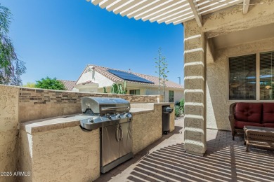 Beautiful 'Inspiration' model in Sun City Anthem at Merrill on Poston Butte Golf Club in Arizona - for sale on GolfHomes.com, golf home, golf lot