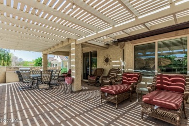 Beautiful 'Inspiration' model in Sun City Anthem at Merrill on Poston Butte Golf Club in Arizona - for sale on GolfHomes.com, golf home, golf lot
