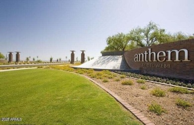 Beautiful 'Inspiration' model in Sun City Anthem at Merrill on Poston Butte Golf Club in Arizona - for sale on GolfHomes.com, golf home, golf lot