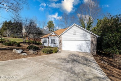 This charming basement ranch home offers a unique opportunity on Tanasi Golf Course in Tennessee - for sale on GolfHomes.com, golf home, golf lot