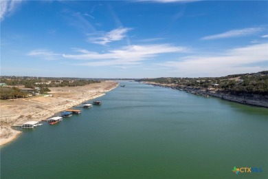 Experience breathtaking, million-dollar views of Lake Travis on Highland Lakes Golf Course in Texas - for sale on GolfHomes.com, golf home, golf lot