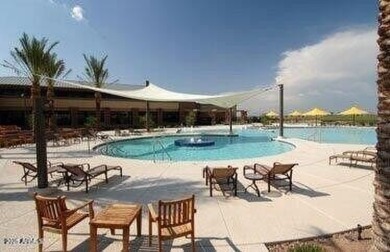 Beautiful 'Inspiration' model in Sun City Anthem at Merrill on Poston Butte Golf Club in Arizona - for sale on GolfHomes.com, golf home, golf lot