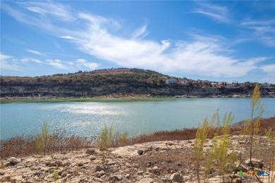 Experience breathtaking, million-dollar views of Lake Travis on Highland Lakes Golf Course in Texas - for sale on GolfHomes.com, golf home, golf lot