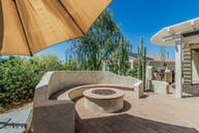 Beautiful 'Inspiration' model in Sun City Anthem at Merrill on Poston Butte Golf Club in Arizona - for sale on GolfHomes.com, golf home, golf lot