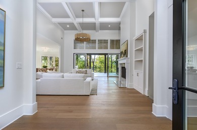BRAND NEW CONSTRUCTION GOLF COURSE HOME WITHIN REYNOLDS LAKE on Reynolds Lake Oconee - The Oconee in Georgia - for sale on GolfHomes.com, golf home, golf lot