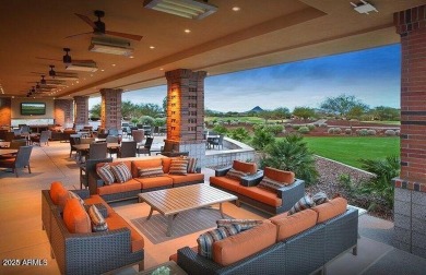 Beautiful 'Inspiration' model in Sun City Anthem at Merrill on Poston Butte Golf Club in Arizona - for sale on GolfHomes.com, golf home, golf lot