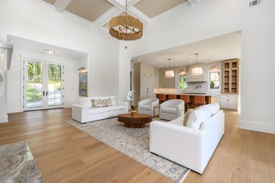 BRAND NEW CONSTRUCTION GOLF COURSE HOME WITHIN REYNOLDS LAKE on Reynolds Lake Oconee - The Oconee in Georgia - for sale on GolfHomes.com, golf home, golf lot