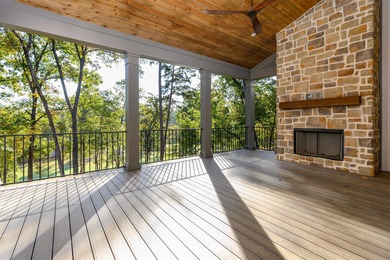 BRAND NEW CONSTRUCTION GOLF COURSE HOME WITHIN REYNOLDS LAKE on Reynolds Lake Oconee - The Oconee in Georgia - for sale on GolfHomes.com, golf home, golf lot