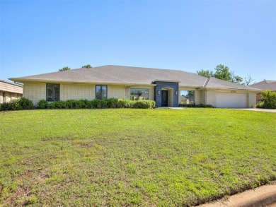 Stunning 4-Bedroom Home with Golf Course Views in The Greens! on The Greens Country Club in Oklahoma - for sale on GolfHomes.com, golf home, golf lot