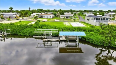 Build your dream home on this one-of-a-kind waterfront lot in on Pelicans Nest Golf Club in Florida - for sale on GolfHomes.com, golf home, golf lot