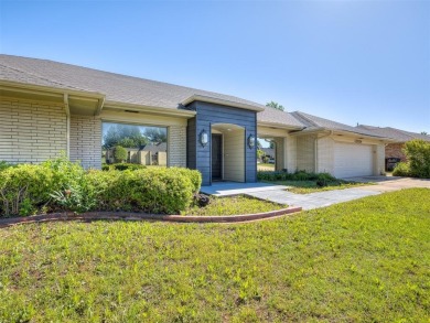 Stunning 4-Bedroom Home with Golf Course Views in The Greens! on The Greens Country Club in Oklahoma - for sale on GolfHomes.com, golf home, golf lot