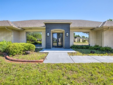 Stunning 4-Bedroom Home with Golf Course Views in The Greens! on The Greens Country Club in Oklahoma - for sale on GolfHomes.com, golf home, golf lot