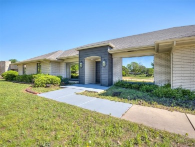 Stunning 4-Bedroom Home with Golf Course Views in The Greens! on The Greens Country Club in Oklahoma - for sale on GolfHomes.com, golf home, golf lot