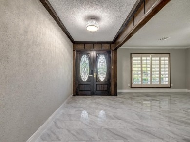 Stunning 4-Bedroom Home with Golf Course Views in The Greens! on The Greens Country Club in Oklahoma - for sale on GolfHomes.com, golf home, golf lot