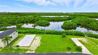 Build your dream home on this one-of-a-kind waterfront lot in on Pelicans Nest Golf Club in Florida - for sale on GolfHomes.com, golf home, golf lot