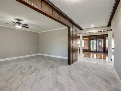Stunning 4-Bedroom Home with Golf Course Views in The Greens! on The Greens Country Club in Oklahoma - for sale on GolfHomes.com, golf home, golf lot