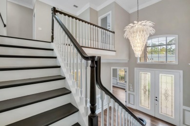 Step into luxury living at this meticulously renovated 5-bedroom on Golden Eagle Country Club in Florida - for sale on GolfHomes.com, golf home, golf lot