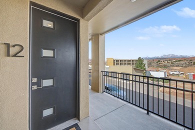 Perched on the second floor and impeccably maintained, this on Sunbrook Golf Course in Utah - for sale on GolfHomes.com, golf home, golf lot