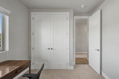 Perched on the second floor and impeccably maintained, this on Sunbrook Golf Course in Utah - for sale on GolfHomes.com, golf home, golf lot