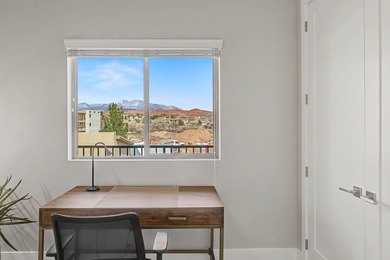 Perched on the second floor and impeccably maintained, this on Sunbrook Golf Course in Utah - for sale on GolfHomes.com, golf home, golf lot