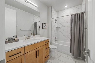 Perched on the second floor and impeccably maintained, this on Sunbrook Golf Course in Utah - for sale on GolfHomes.com, golf home, golf lot