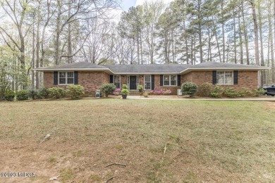 Don't miss out on this gorgeous South Monroe County home! This on Brickyard At Riverside Golf Club in Georgia - for sale on GolfHomes.com, golf home, golf lot