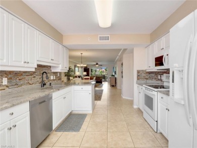 Welcome to this turnkey spacious and light-filled second-floor on Bonita Fairways in Florida - for sale on GolfHomes.com, golf home, golf lot