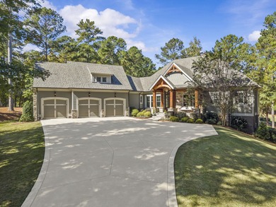 Fantastic location near the Ritz Carlton Lake Oconee & The on Reynolds Lake Oconee - The Oconee in Georgia - for sale on GolfHomes.com, golf home, golf lot