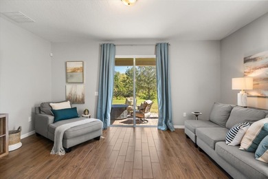 Beautiful 5 bed 3.5 bath 2-car garage craftsman in the highly on Harmony Golf Preserve in Florida - for sale on GolfHomes.com, golf home, golf lot