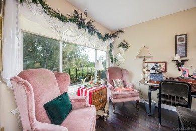 What makes this Oceana 55+ home truly special? The quiet on Emerald Isle Golf Course in California - for sale on GolfHomes.com, golf home, golf lot