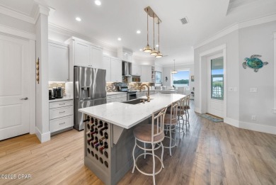CUSTOM LAKE FRONT HOME WITH PRIVATE DOCK, BOATHOUSE FEATURING 6K on Sharks Tooth Golf Club in Florida - for sale on GolfHomes.com, golf home, golf lot