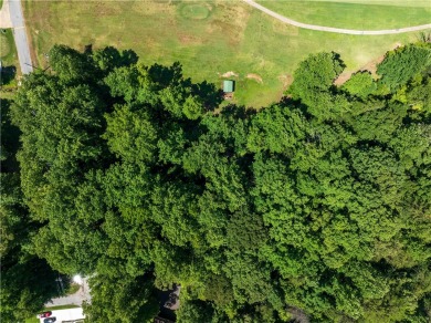 Approximately 1.25 acre gentle sloping lot with mountain views on The Rock At Jocassee in South Carolina - for sale on GolfHomes.com, golf home, golf lot