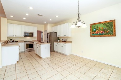 Rare one-story home in desirable Northstone Community! Perfectly on Northstone Country Club in North Carolina - for sale on GolfHomes.com, golf home, golf lot