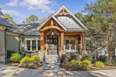 Fantastic location near the Ritz Carlton Lake Oconee & The on Reynolds Lake Oconee - The Oconee in Georgia - for sale on GolfHomes.com, golf home, golf lot
