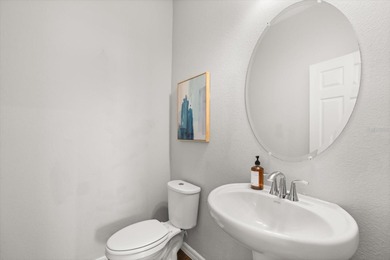 Beautiful 5 bed 3.5 bath 2-car garage craftsman in the highly on Harmony Golf Preserve in Florida - for sale on GolfHomes.com, golf home, golf lot