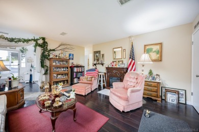 What makes this Oceana 55+ home truly special? The quiet on Emerald Isle Golf Course in California - for sale on GolfHomes.com, golf home, golf lot