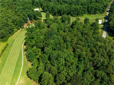 Approximately 1.25 acre gentle sloping lot with mountain views on The Rock At Jocassee in South Carolina - for sale on GolfHomes.com, golf home, golf lot