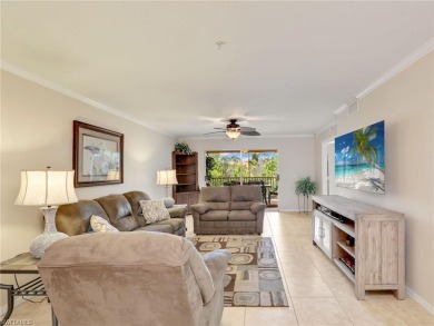 Welcome to this turnkey spacious and light-filled second-floor on Bonita Fairways in Florida - for sale on GolfHomes.com, golf home, golf lot
