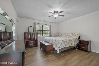 Affordable turn key home situated on nice lot w/circular on Palatka Golf Club in Florida - for sale on GolfHomes.com, golf home, golf lot