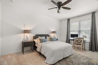 Beautiful 5 bed 3.5 bath 2-car garage craftsman in the highly on Harmony Golf Preserve in Florida - for sale on GolfHomes.com, golf home, golf lot