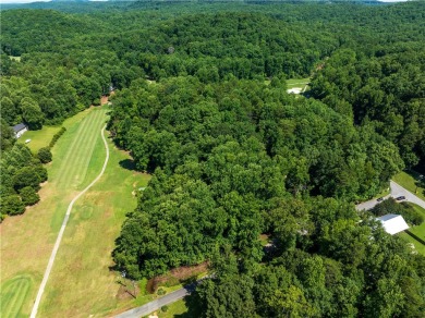 Approximately 1.25 acre gentle sloping lot with mountain views on The Rock At Jocassee in South Carolina - for sale on GolfHomes.com, golf home, golf lot