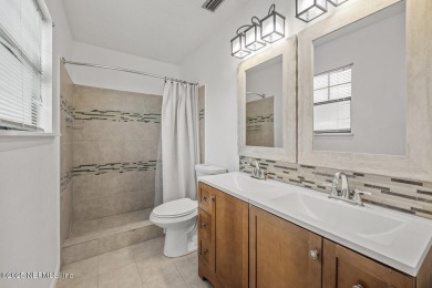 Affordable turn key home situated on nice lot w/circular on Palatka Golf Club in Florida - for sale on GolfHomes.com, golf home, golf lot