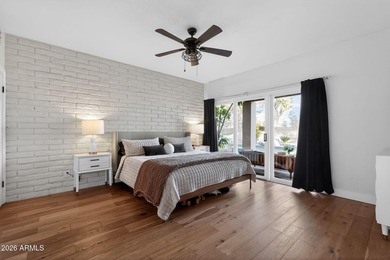 Reduced below Appraisal!! A TRUE sanctuary! This beautiful on Starfire At Scottsdale Country Club in Arizona - for sale on GolfHomes.com, golf home, golf lot