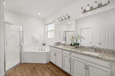 Beautiful 5 bed 3.5 bath 2-car garage craftsman in the highly on Harmony Golf Preserve in Florida - for sale on GolfHomes.com, golf home, golf lot