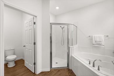 Beautiful 5 bed 3.5 bath 2-car garage craftsman in the highly on Harmony Golf Preserve in Florida - for sale on GolfHomes.com, golf home, golf lot