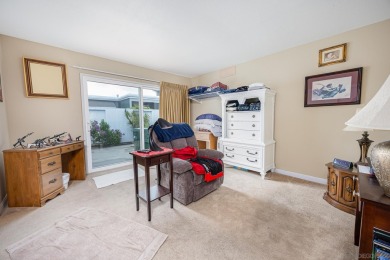 What makes this Oceana 55+ home truly special? The quiet on Emerald Isle Golf Course in California - for sale on GolfHomes.com, golf home, golf lot