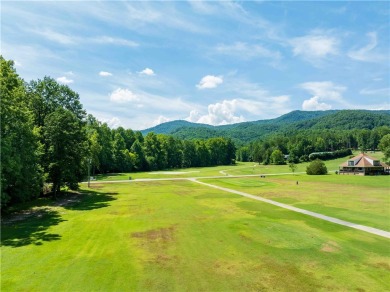 Approximately 1.25 acre gentle sloping lot with mountain views on The Rock At Jocassee in South Carolina - for sale on GolfHomes.com, golf home, golf lot