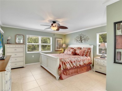 Welcome to this turnkey spacious and light-filled second-floor on Bonita Fairways in Florida - for sale on GolfHomes.com, golf home, golf lot